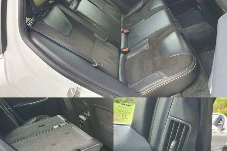 Volvo V60 2.0 D4 190KM # rDesign # Automat # NAVI # BiXenon # Skóra # Alkantara zdjęcie 9