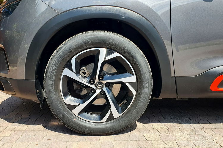 Citroen C5 Aircross 1.2 130 KM, Nawigacja, , serwis Aso, Salon PL , bezwypadkowy. zdjęcie 15