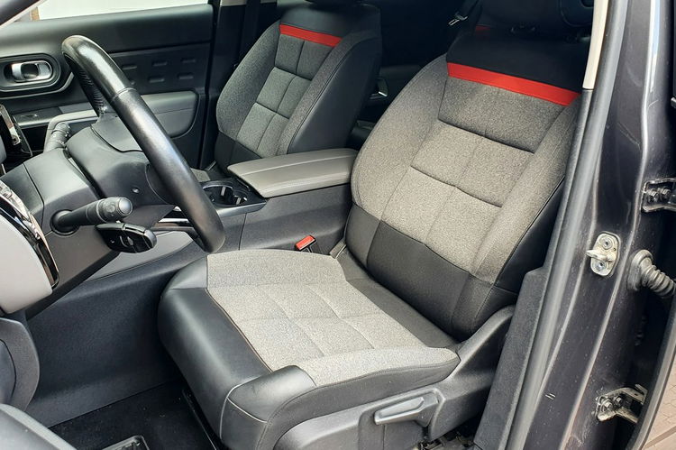 Citroen C5 Aircross 1.2 130 KM, Nawigacja, , serwis Aso, Salon PL , bezwypadkowy. zdjęcie 19