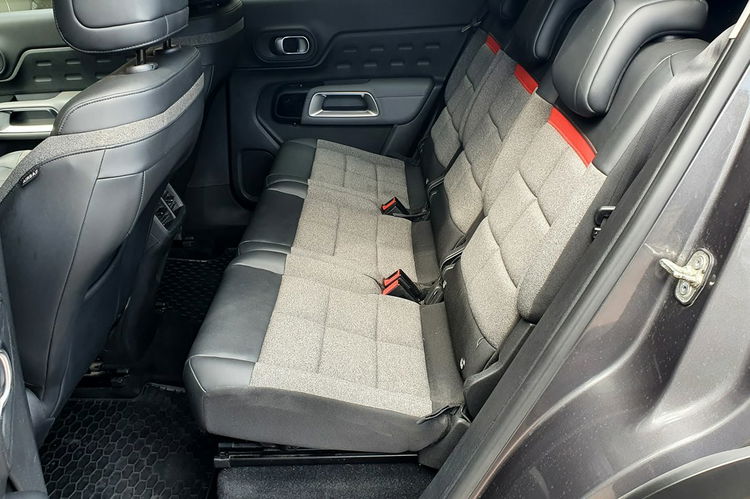 Citroen C5 Aircross 1.2 130 KM, Nawigacja, , serwis Aso, Salon PL , bezwypadkowy. zdjęcie 20