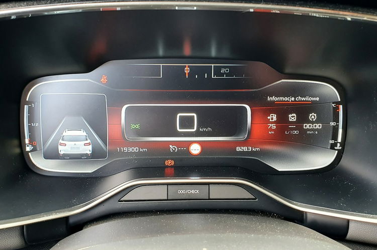 Citroen C5 Aircross 1.2 130 KM, Nawigacja, , serwis Aso, Salon PL , bezwypadkowy. zdjęcie 25