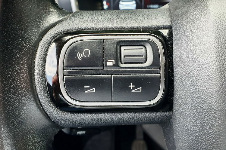 Citroen C5 Aircross 1.2 130 KM, Nawigacja, , serwis Aso, Salon PL , bezwypadkowy. zdjęcie 33