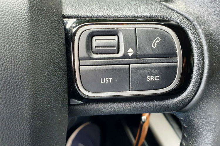 Citroen C5 Aircross 1.2 130 KM, Nawigacja, , serwis Aso, Salon PL , bezwypadkowy. zdjęcie 34