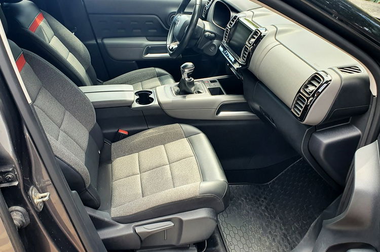 Citroen C5 Aircross 1.2 130 KM, Nawigacja, , serwis Aso, Salon PL , bezwypadkowy. zdjęcie 40