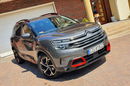 Citroen C5 Aircross 1.2 130 KM, Nawigacja, , serwis Aso, Salon PL , bezwypadkowy. zdjęcie 6