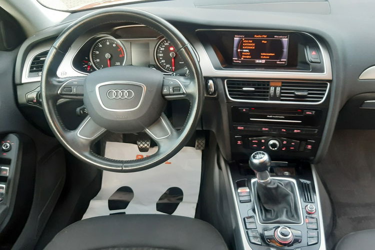 A4 Audi A4 2.0 TFSI E85 Ambiente zdjęcie 13
