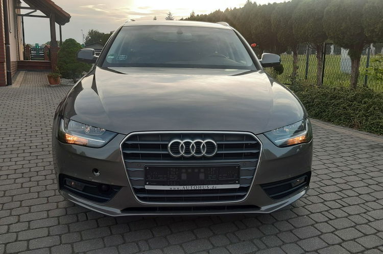 A4 Audi A4 2.0 TFSI E85 Ambiente zdjęcie 16