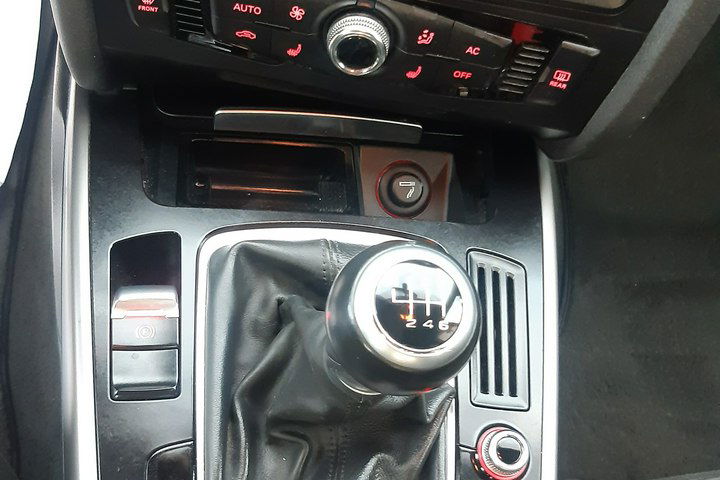 A4 Audi A4 2.0 TFSI E85 Ambiente zdjęcie 17