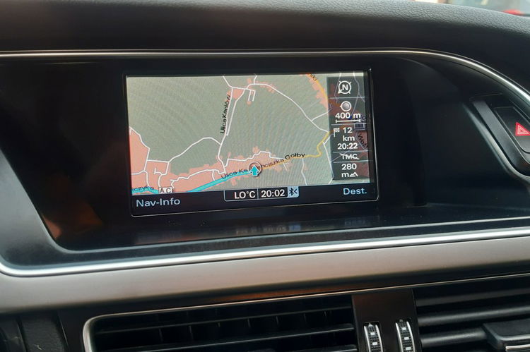 A4 Audi A4 2.0 TFSI E85 Ambiente zdjęcie 2