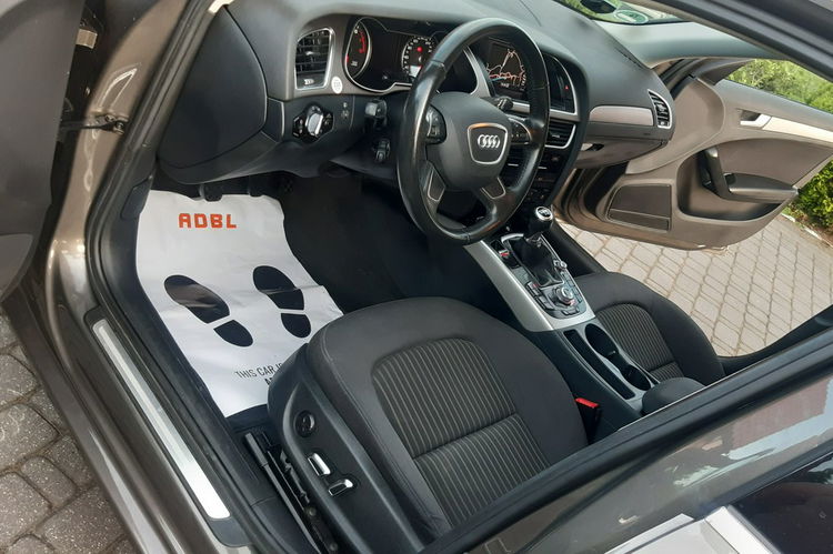 A4 Audi A4 2.0 TFSI E85 Ambiente zdjęcie 8