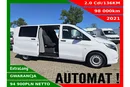 Mercedes vito ExtraLong 94900zł Netto Brygadówka 6 osób 2.0 Cdi/136KM zdjęcie 1