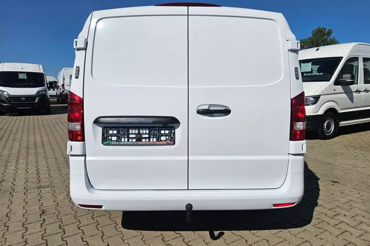 Mercedes vito ExtraLong 94900zł Netto Brygadówka 6 osób 2.0 Cdi/136KM zdjęcie 12