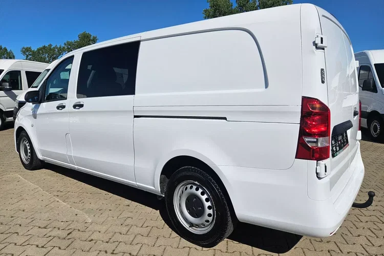 Mercedes vito ExtraLong 94900zł Netto Brygadówka 6 osób 2.0 Cdi/136KM zdjęcie 13
