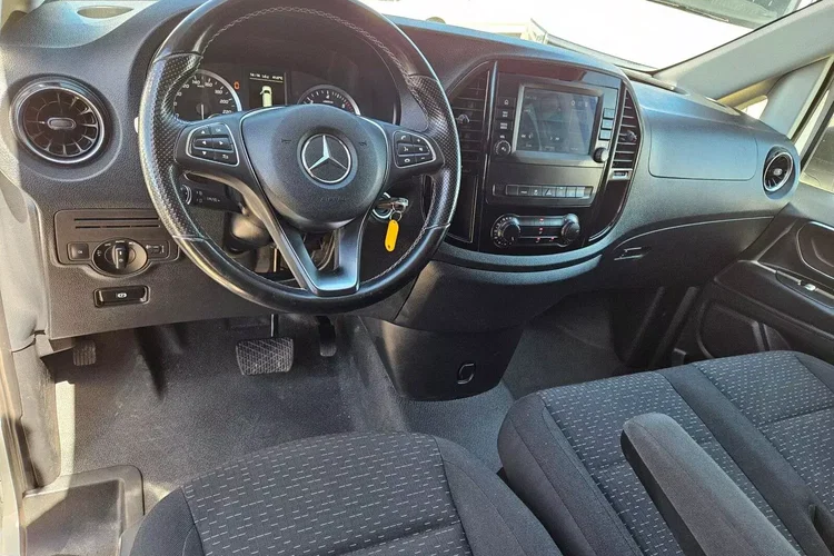 Mercedes vito ExtraLong 94900zł Netto Brygadówka 6 osób 2.0 Cdi/136KM zdjęcie 20