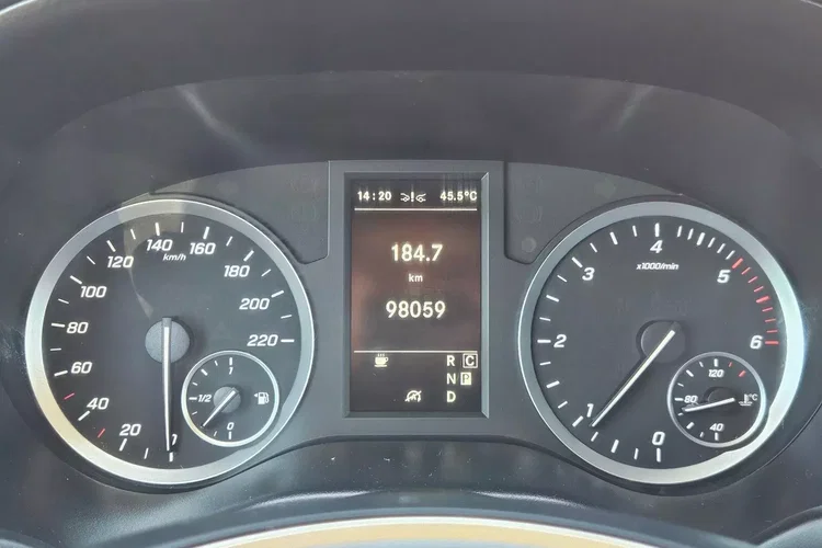 Mercedes vito ExtraLong 94900zł Netto Brygadówka 6 osób 2.0 Cdi/136KM zdjęcie 25