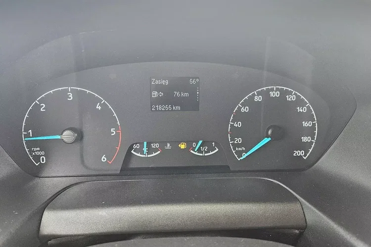 Ford transit L4H3 74900zł NETTO Brygadówka 6 osób 2.0TdCi/131KM zdjęcie 23