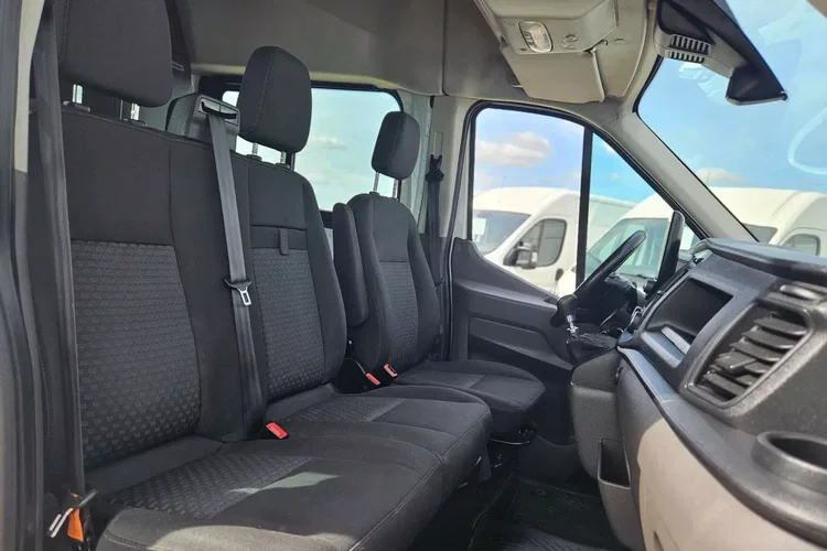 Ford transit L4H3 74900zł NETTO Brygadówka 6 osób 2.0TdCi/131KM zdjęcie 29