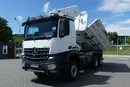 Mercedes AROCS 2651 / 6x4 / MEILLER 3 STR / HYDROBURTA / WYWROTKA / zdjęcie 1