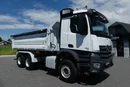 Mercedes AROCS 2651 / 6x4 / MEILLER 3 STR / HYDROBURTA / WYWROTKA / zdjęcie 10