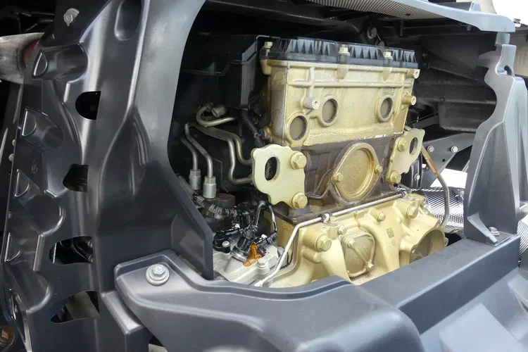 Mercedes AROCS 2651 / 6x4 / MEILLER 3 STR / HYDROBURTA / WYWROTKA / zdjęcie 13