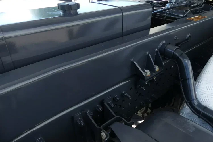 Mercedes AROCS 2651 / 6x4 / MEILLER 3 STR / HYDROBURTA / WYWROTKA / zdjęcie 15