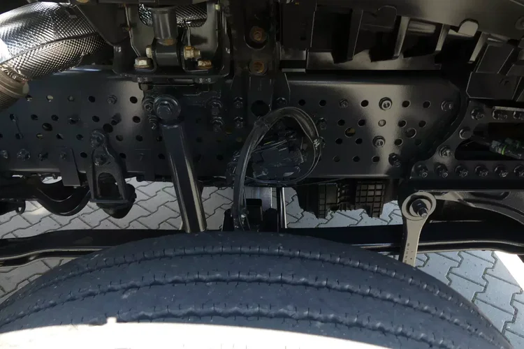 Mercedes AROCS 2651 / 6x4 / MEILLER 3 STR / HYDROBURTA / WYWROTKA / zdjęcie 20