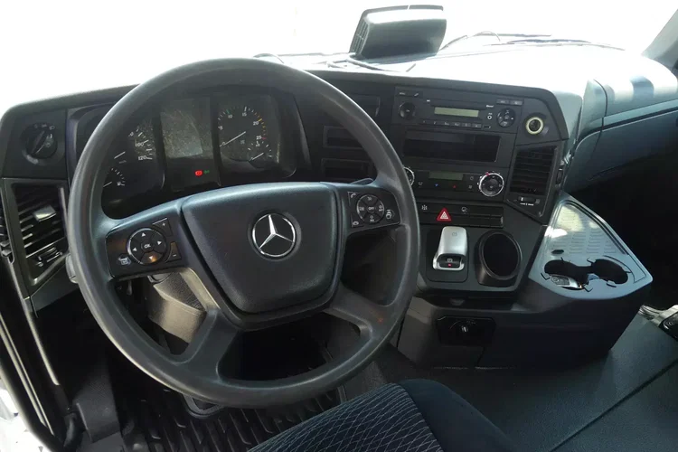 Mercedes AROCS 2651 / 6x4 / MEILLER 3 STR / HYDROBURTA / WYWROTKA / zdjęcie 24