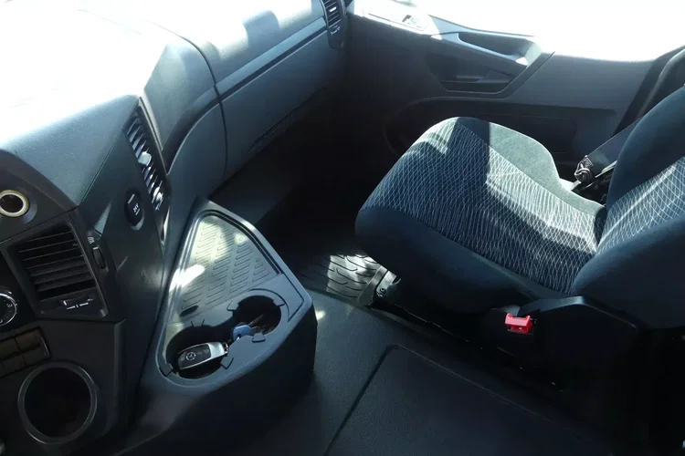 Mercedes AROCS 2651 / 6x4 / MEILLER 3 STR / HYDROBURTA / WYWROTKA / zdjęcie 25