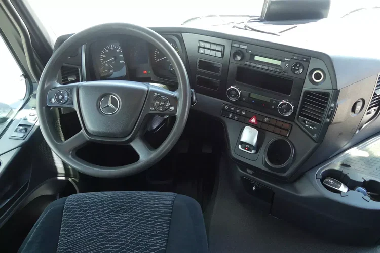 Mercedes AROCS 2651 / 6x4 / MEILLER 3 STR / HYDROBURTA / WYWROTKA / zdjęcie 29