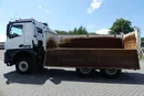 Mercedes AROCS 2651 / 6x4 / MEILLER 3 STR / HYDROBURTA / WYWROTKA / zdjęcie 3