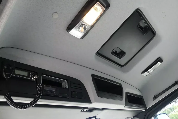 Mercedes AROCS 2651 / 6x4 / MEILLER 3 STR / HYDROBURTA / WYWROTKA / zdjęcie 31