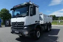 Mercedes AROCS 2651 / 6x4 / MEILLER 3 STR / HYDROBURTA / WYWROTKA / zdjęcie 4