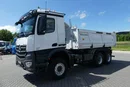 Mercedes AROCS 2651 / 6x4 / MEILLER 3 STR / HYDROBURTA / WYWROTKA / zdjęcie 5