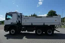 Mercedes AROCS 2651 / 6x4 / MEILLER 3 STR / HYDROBURTA / WYWROTKA / zdjęcie 6
