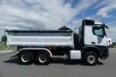 Mercedes AROCS 2651 / 6x4 / MEILLER 3 STR / HYDROBURTA / WYWROTKA / zdjęcie 9