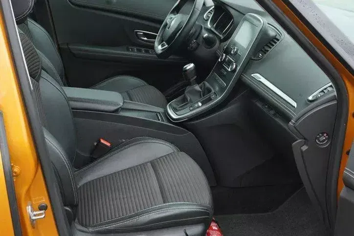 Renault scenic zdjęcie 9