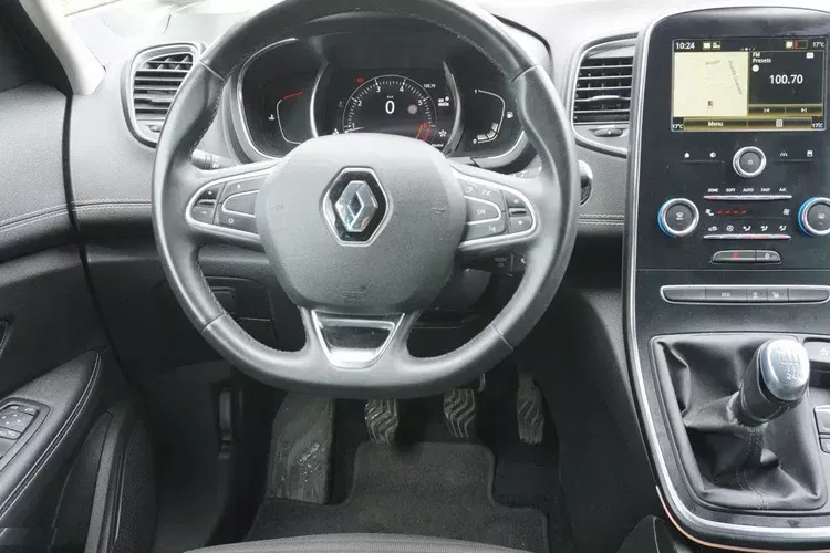 Renault scenic zdjęcie 10