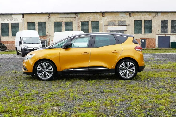 Renault scenic zdjęcie 3