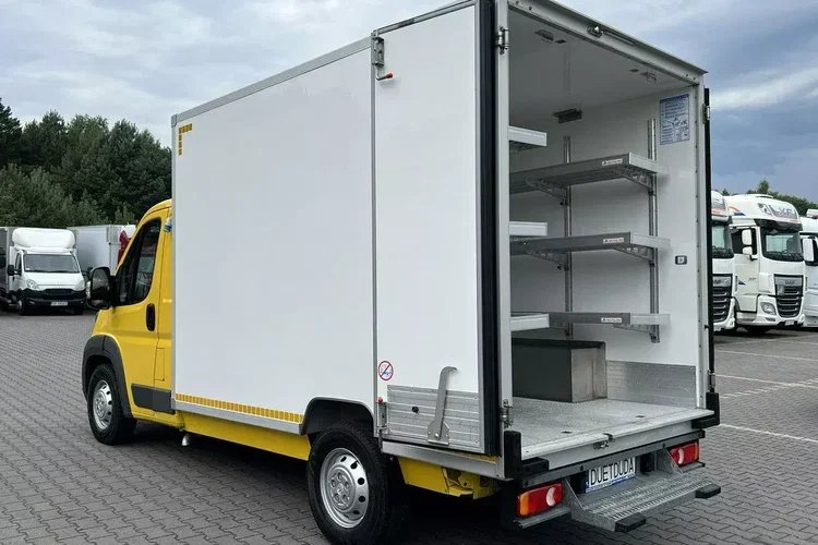 Peugeot Boxer zdjęcie 12