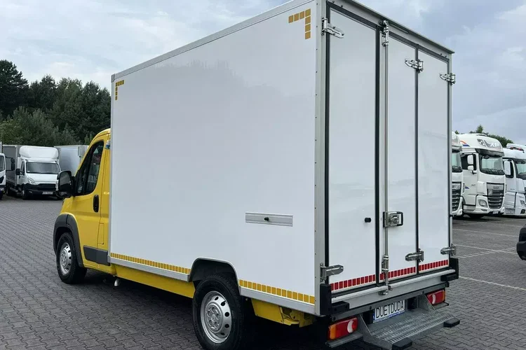 Peugeot Boxer zdjęcie 31