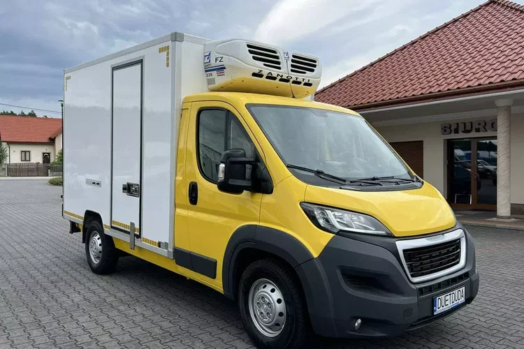 Peugeot Boxer zdjęcie 34