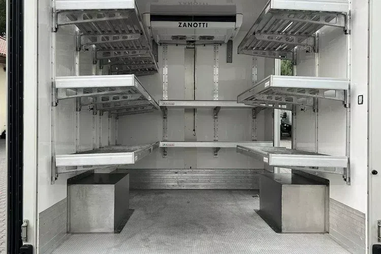 Peugeot Boxer zdjęcie 8