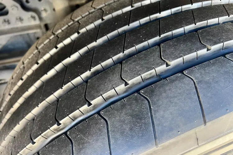 Mercedes 2548 GIGASPACE zdjęcie 14