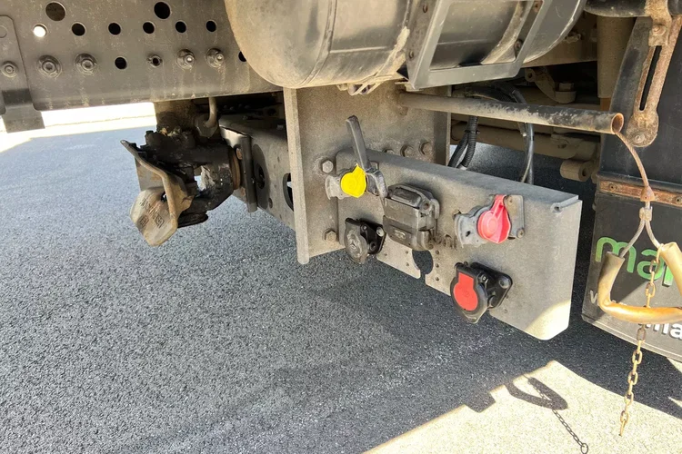 Mercedes 2548 GIGASPACE zdjęcie 20