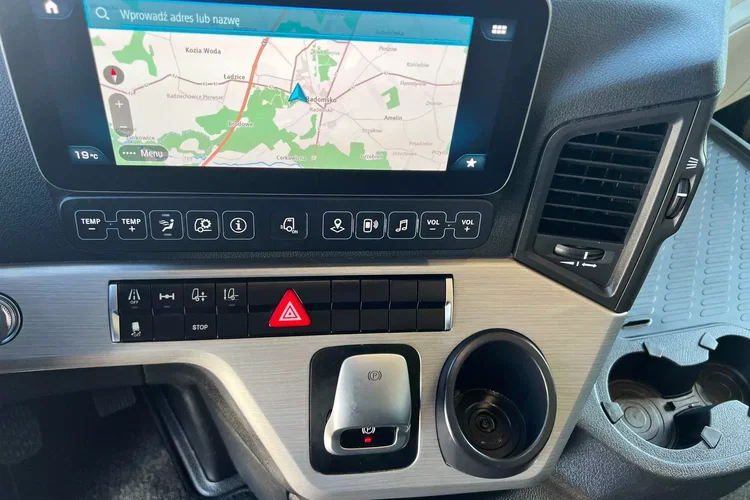 Mercedes 2548 GIGASPACE zdjęcie 34