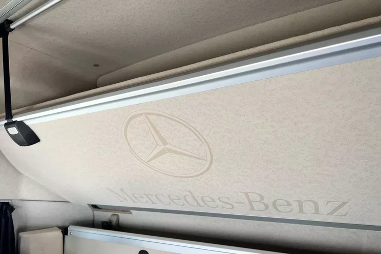 Mercedes 2548 GIGASPACE zdjęcie 36