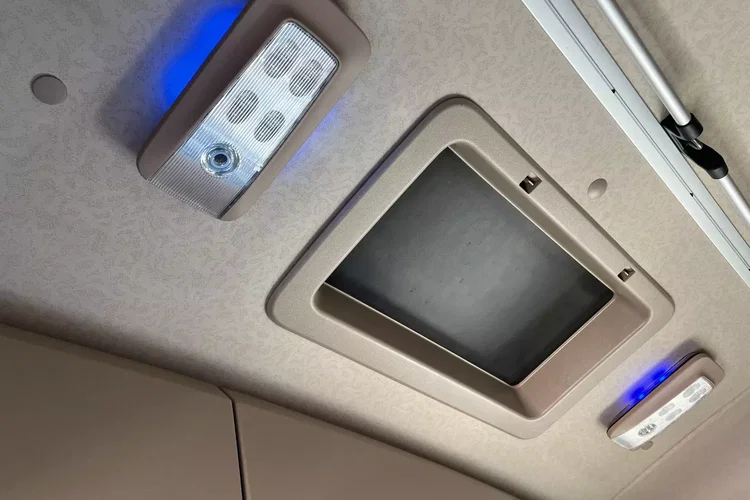 Mercedes 2548 GIGASPACE zdjęcie 39