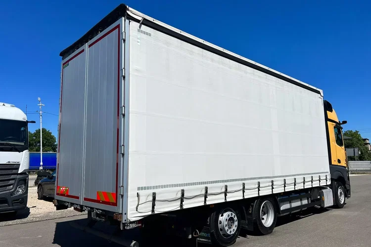 Mercedes 2548 GIGASPACE zdjęcie 6