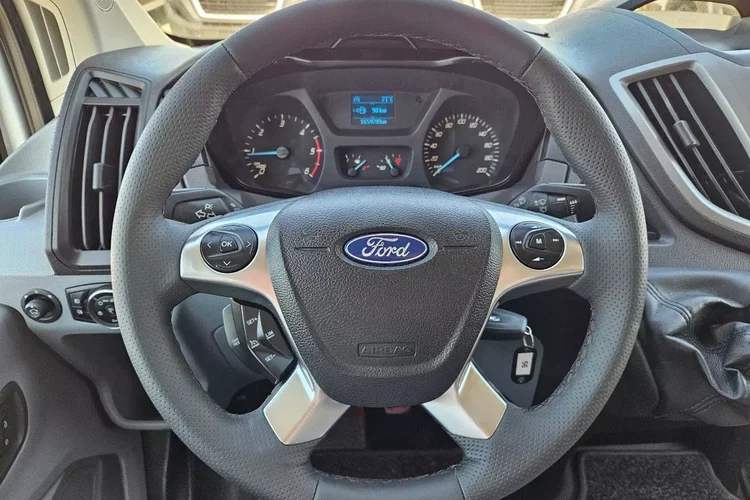 Ford transit L3H2 54999zł NETTO 2.0TdCi/170KM zdjęcie 22