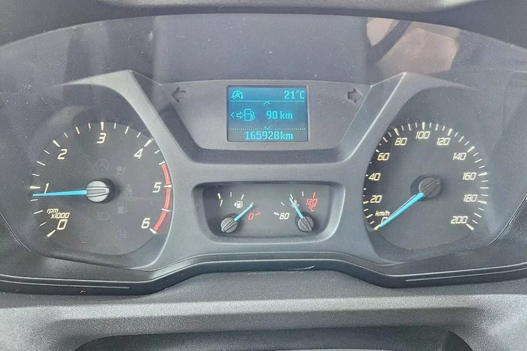 Ford transit L3H2 54999zł NETTO 2.0TdCi/170KM zdjęcie 25